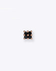 Argo - 14K ROSE - Black Diamond