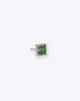 Argo - 14K WHITE - Emerald