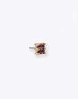 Argo - 14K YELLOW - Amethyst