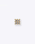 Argo - 14K YELLOW - Diamond
