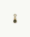 Chaka Pendant - 14K YELLOW - Montana Sapphire