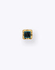 Chroma - 14K YELLOW - London Blue Topaz