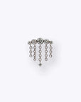 Deity - 14K WHITE - Diamond