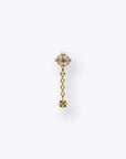 Divine - 14K YELLOW - Diamond