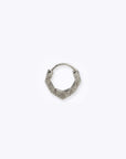 Janus - 14K SOLID WHITE GOLD