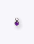 Luka Charm - 14K WHITE
