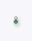Luka Charm - 14K WHITE