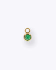 Luka Charm - 14K YELLOW