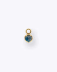 Luka Charm - 14K YELLOW