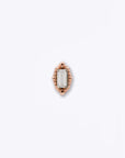 Melange Baguette - 14K ROSE - Diamond