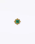 Melange Princess - Emerald