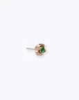 Stella - 14K ROSE - Emerald