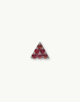 Ursa Major - 14K WHITE - Pink Tourmaline