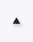 Ursa Major - 14K YELLOW - Black Diamond
