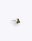 Ursa Minor - 14K ROSE - Emerald