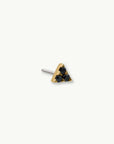 Ursa Minor - 14K YELLOW - Black Diamond
