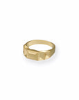 Verse Ring - 14K SOLID YELLOW