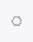 Stargate - NATURAL WHITE BRONZE