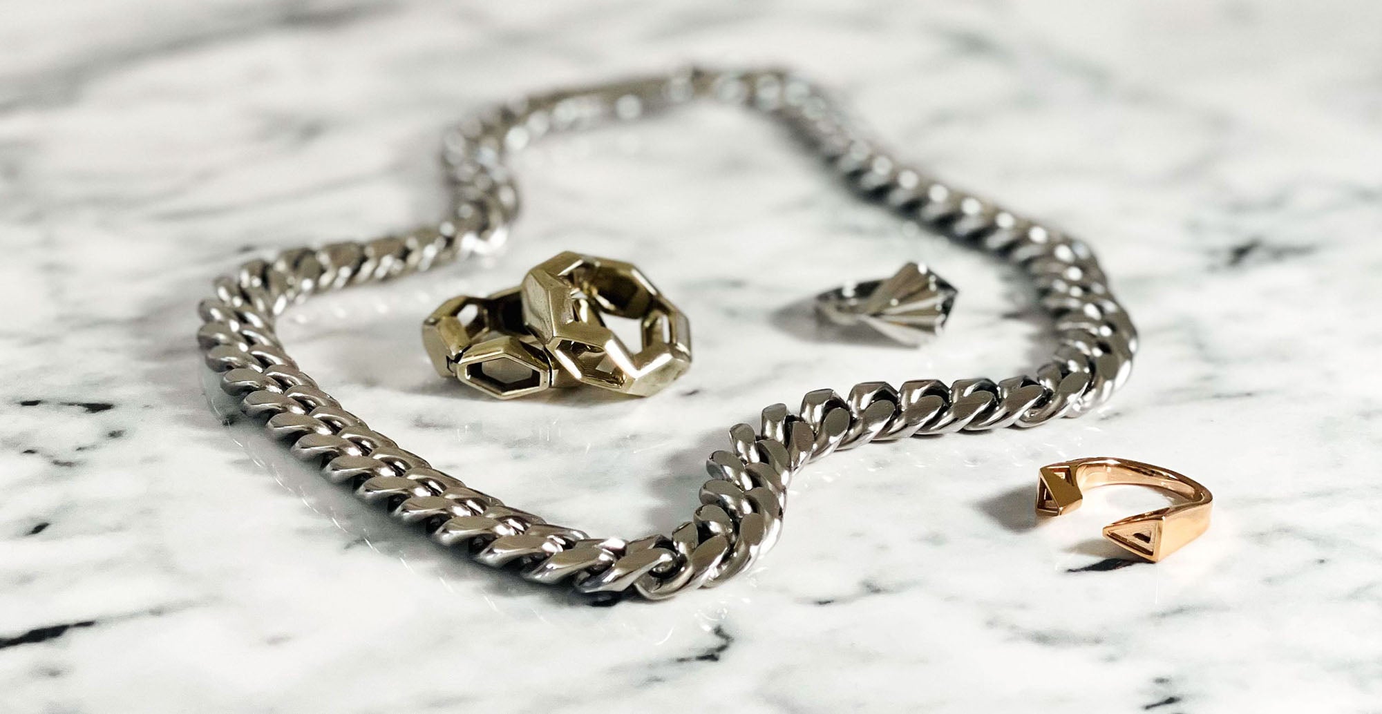 Modern Identity: Curating Delight with Tether Accessories