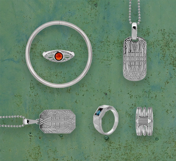 .925 Silver Collection