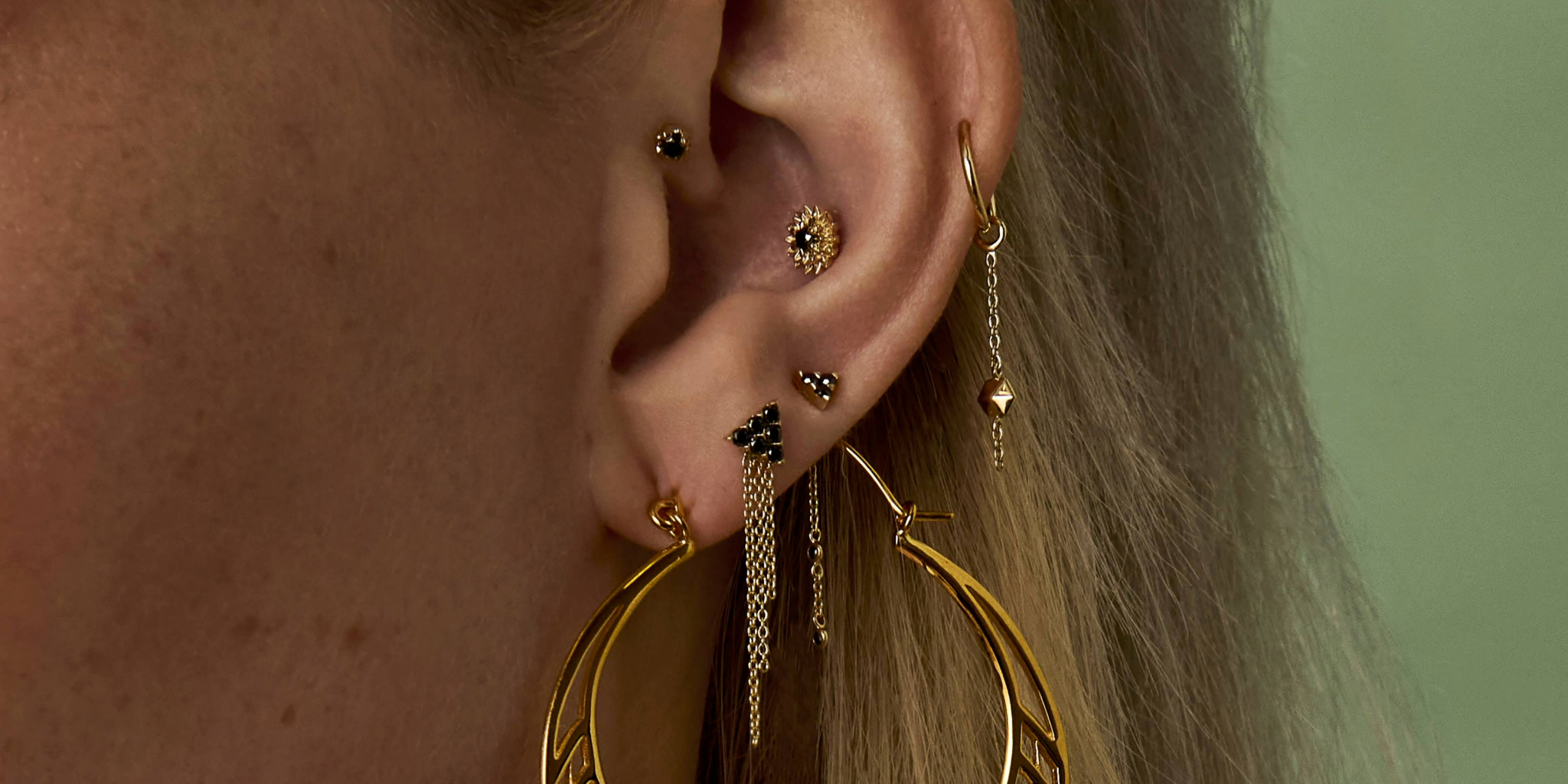 14K Chains and Charms