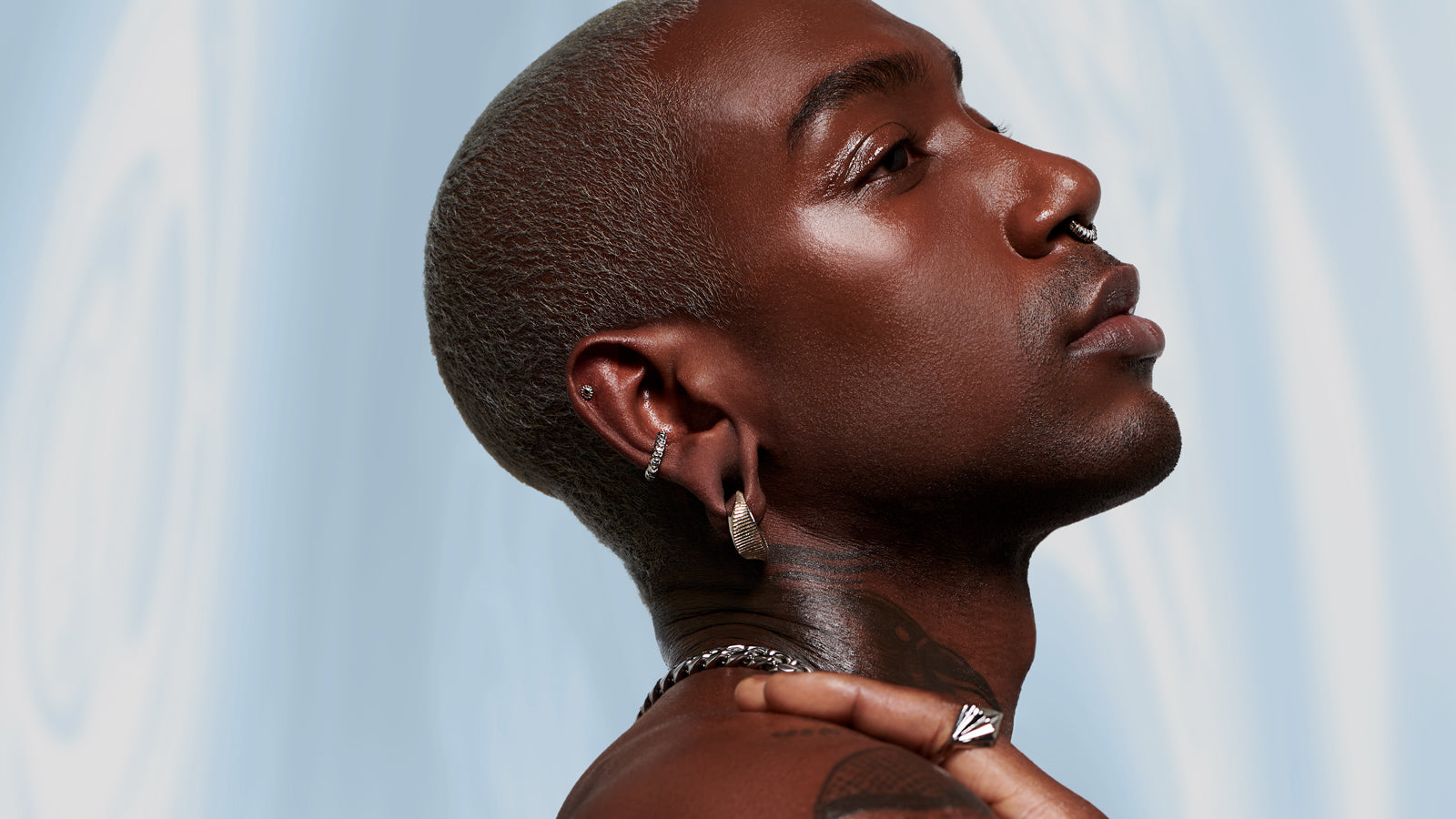 Tether Body Jewelry