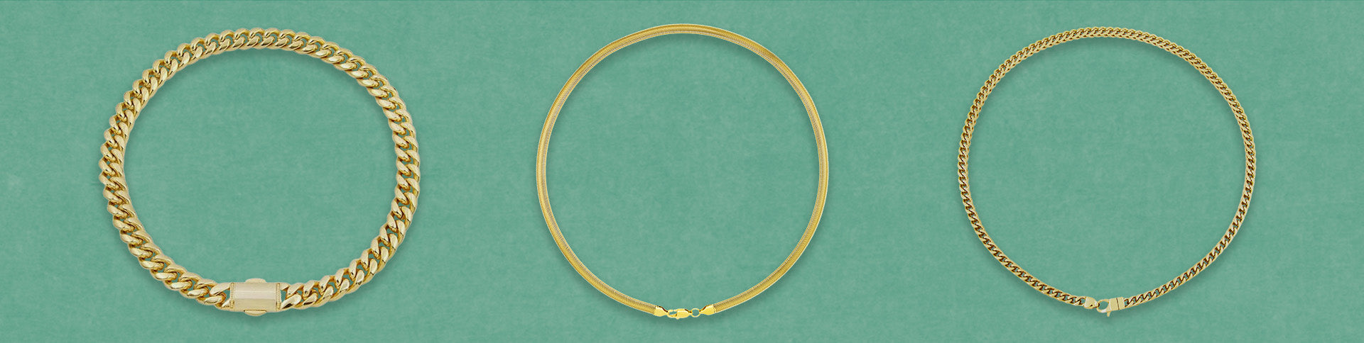 TETHER NECKLACES