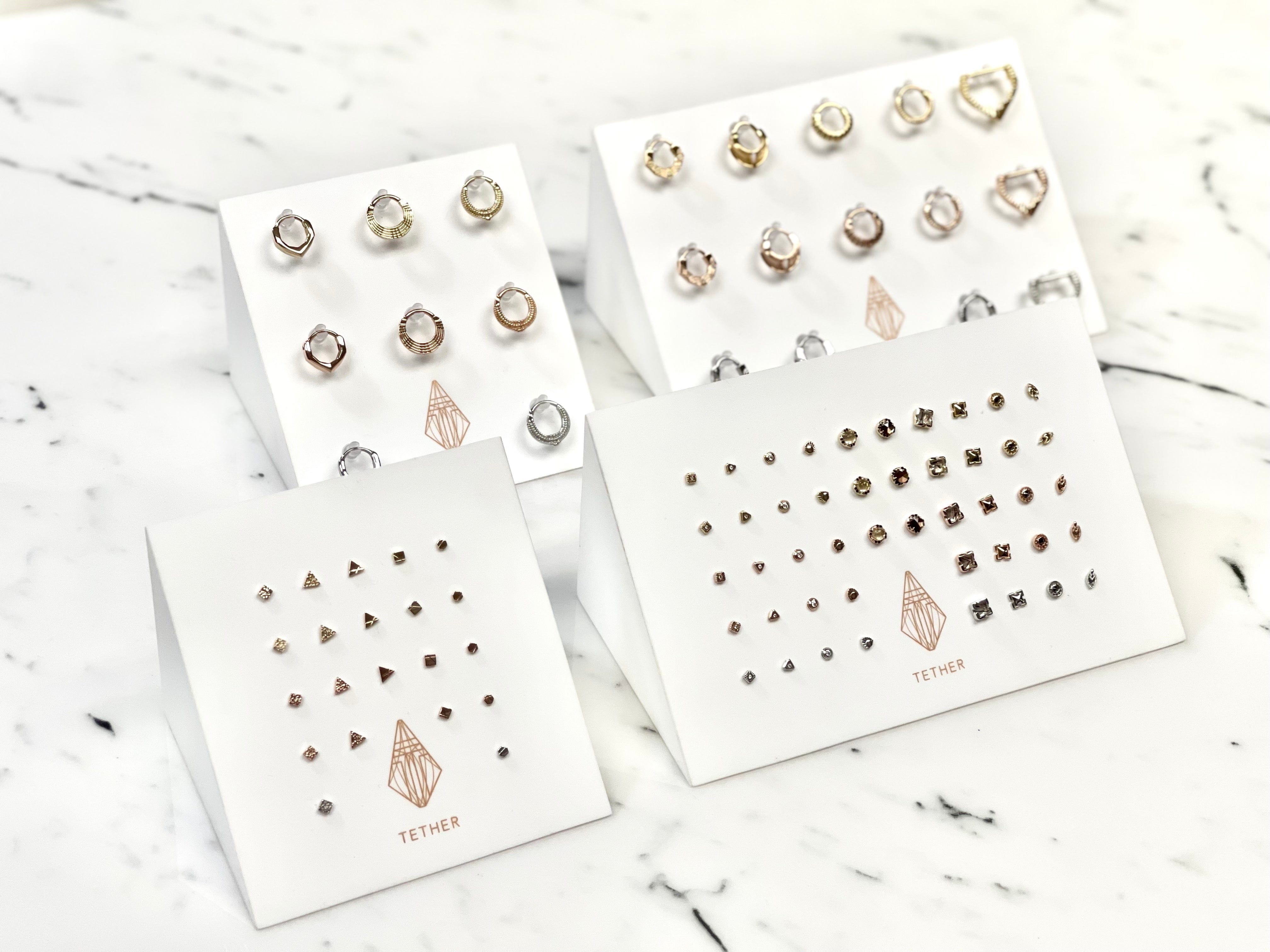 Limited Edition Copper-logo Display