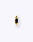 Andromeda - 14K YELLOW - Black Diamond