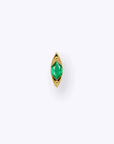 Andromeda - 14K YELLOW - Emerald