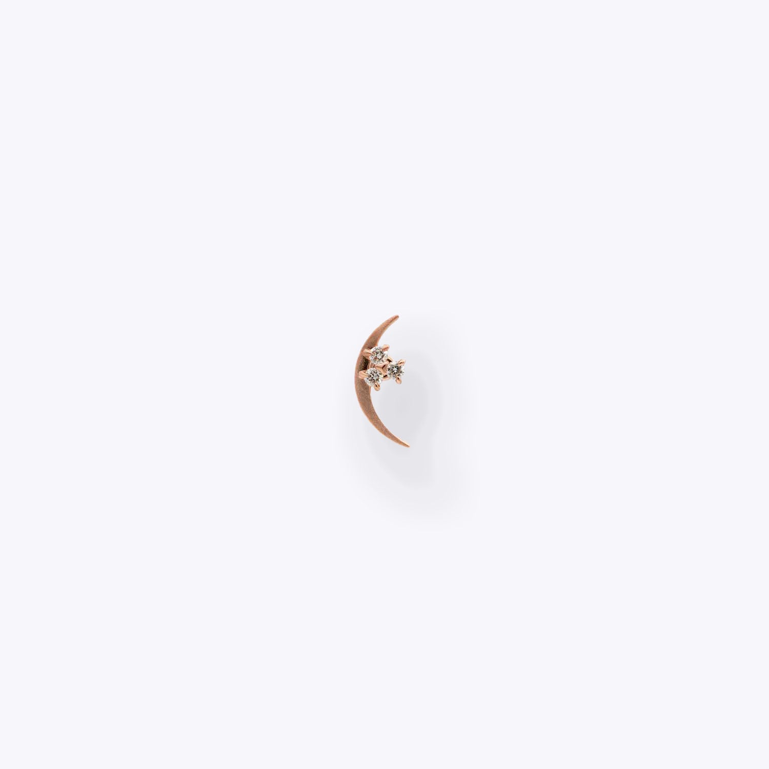 Apollo - 14K ROSE - Diamond