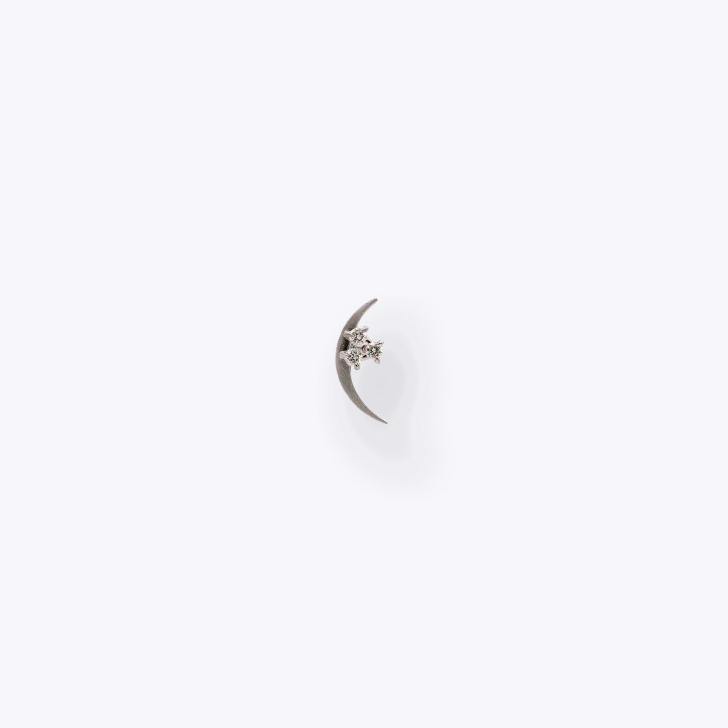 Apollo - 14K WHITE - Diamond