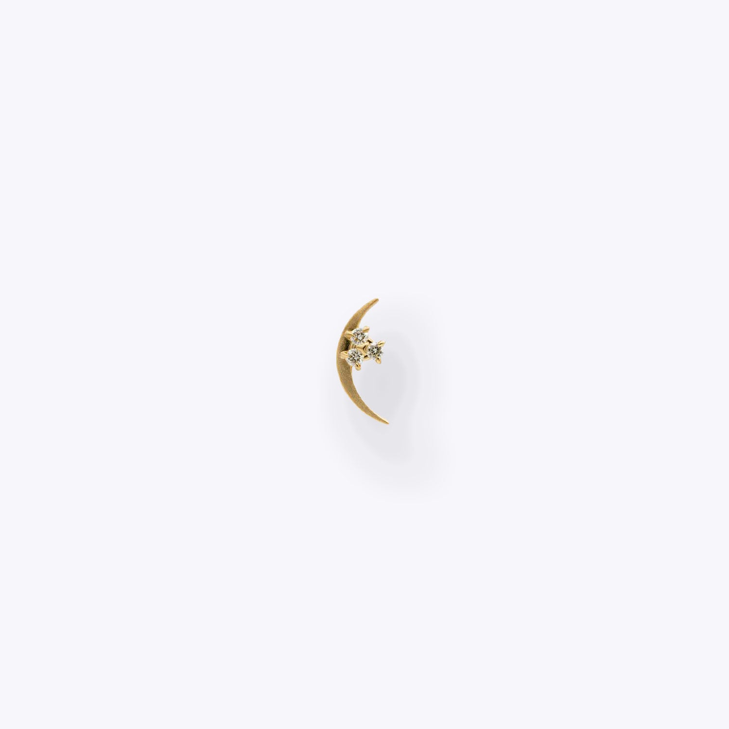Apollo - 14K YELLOW - Diamond