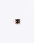 Argo - 14K ROSE - Black Diamond