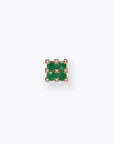 Argo - 14K ROSE - Emerald