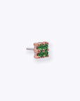 Argo - 14K ROSE - Emerald
