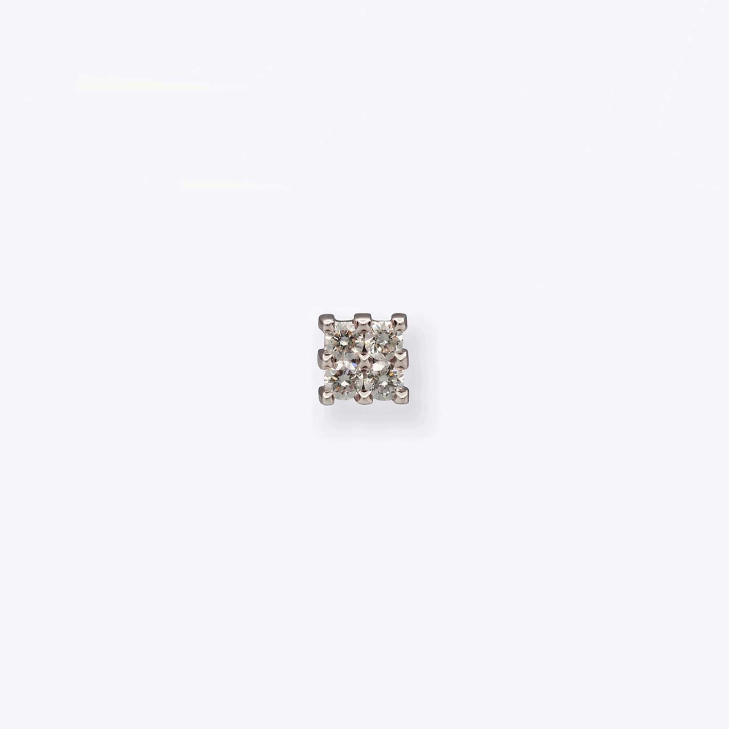 Argo - 14K WHITE - Diamond