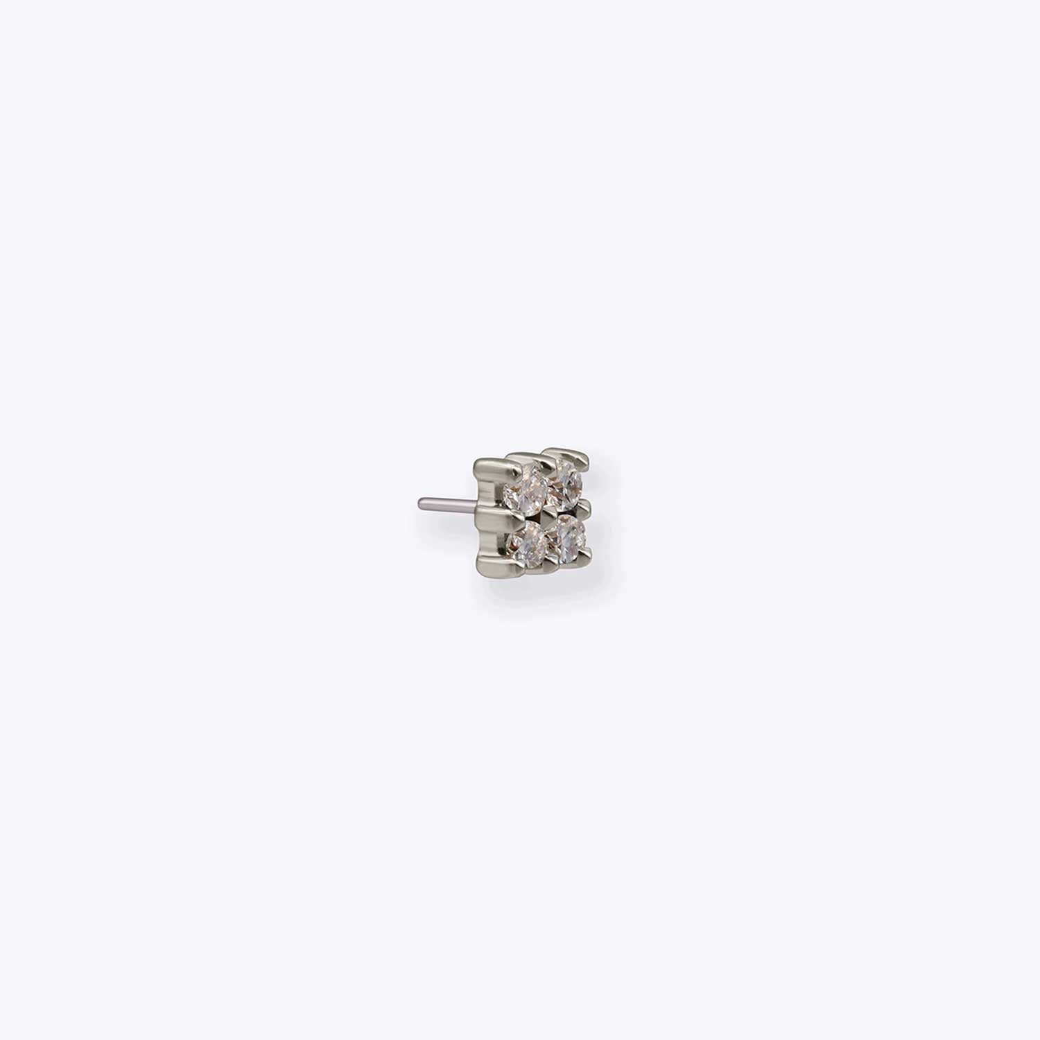 Argo - 14K WHITE - Diamond