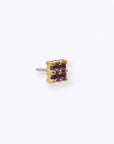 Argo - 14K YELLOW - Amethyst