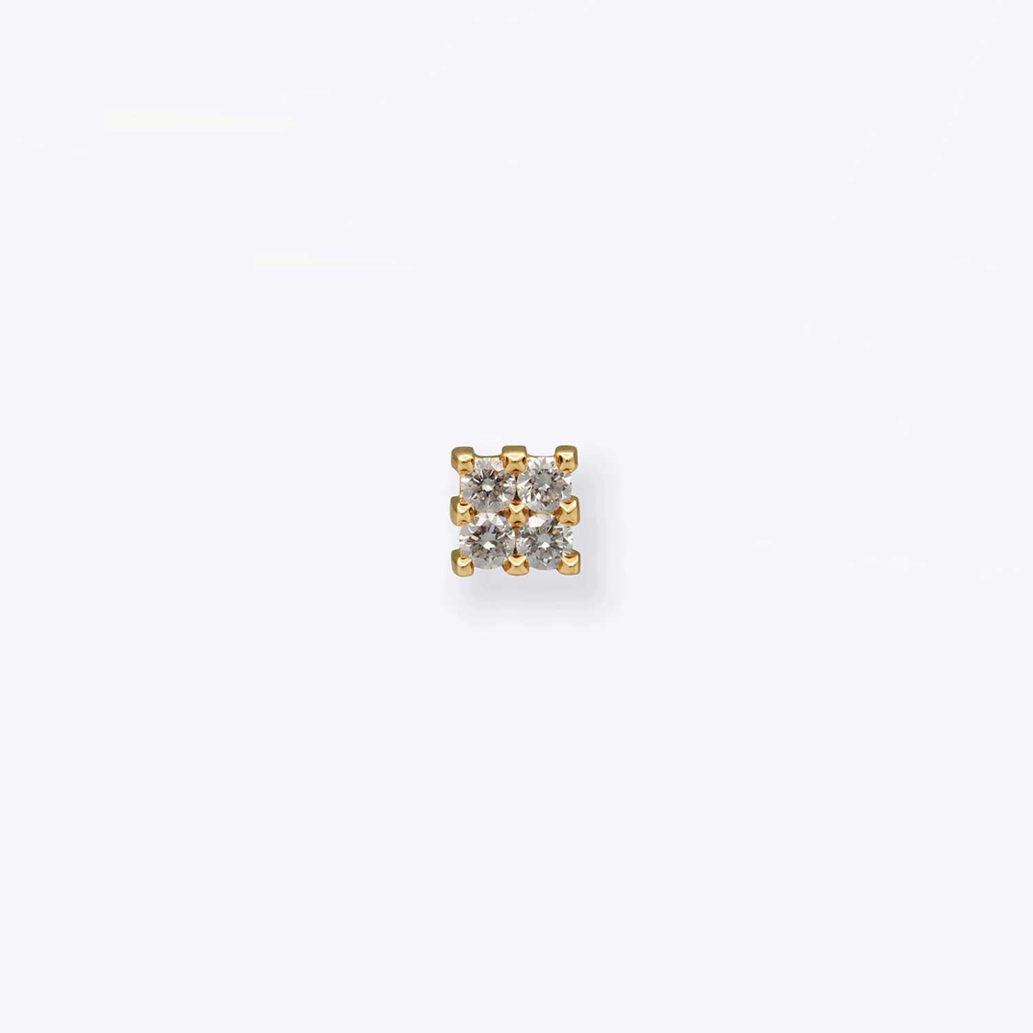 Argo - 14K YELLOW - Diamond