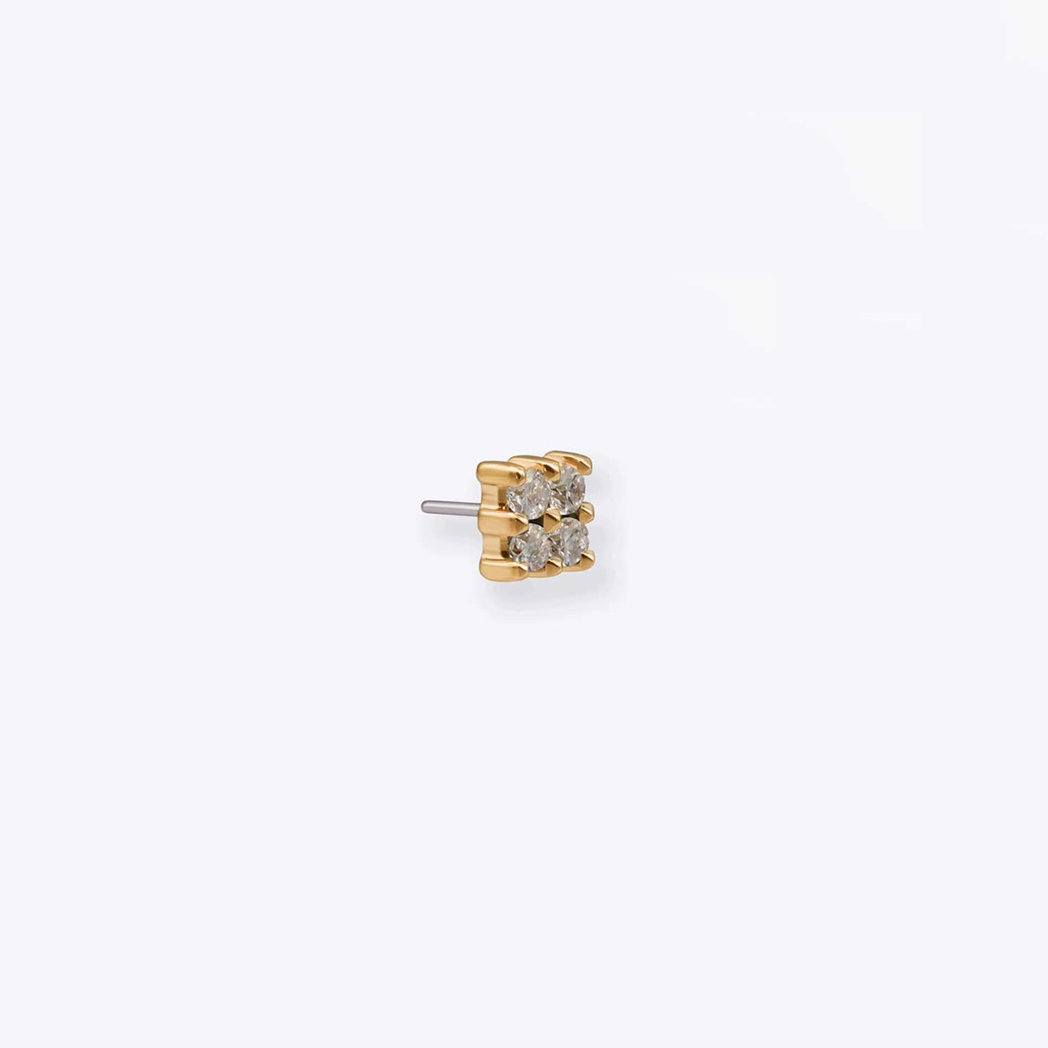 Argo - 14K YELLOW - Diamond