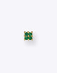 Argo - 14K YELLOW - Emerald