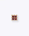 Argo - 14K YELLOW - Pink Tourmaline