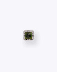 Chroma - 14K WHITE - Green Tourmaline