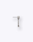 Deity - 14K WHITE - Diamond