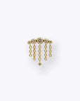 Deity - 14K YELLOW - Diamond