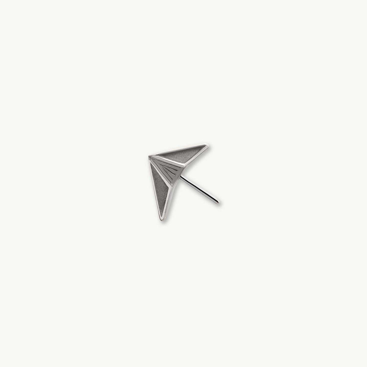 Delta 02 - 14K WHITE
