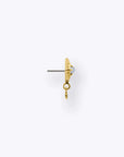 Dyna Drop - 14K YELLOW - Diamond