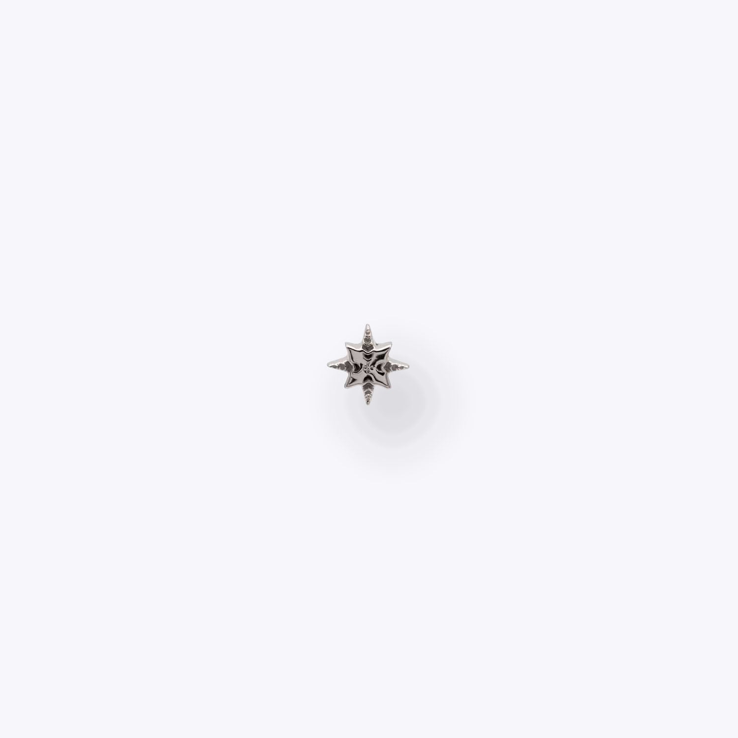 Eleni - 14K WHITE