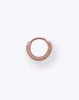 Giger - 14K SOLID ROSE GOLD